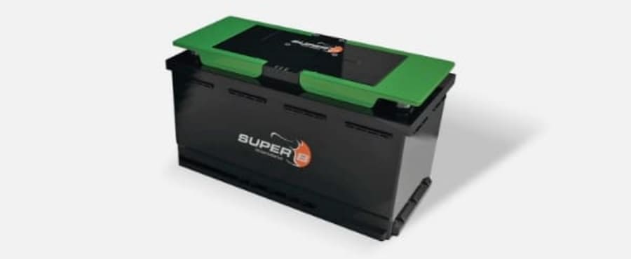 batterie Lithium super B