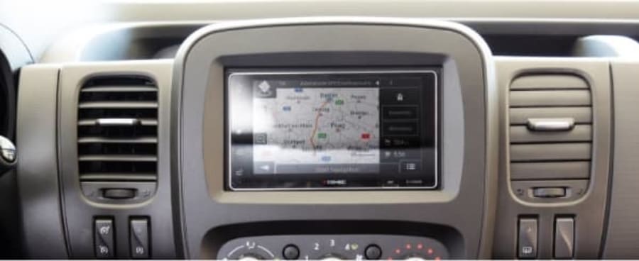 Autoradio GPS