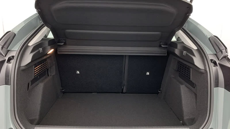 photo Citroen C4 coffre