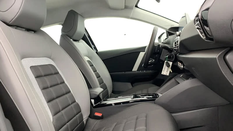 photo Citroen C4 sièges