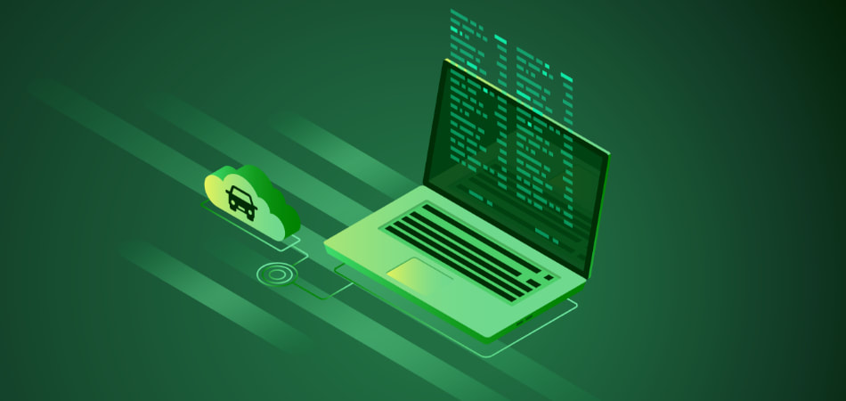 Flux de véhicules sortant par API/CSV