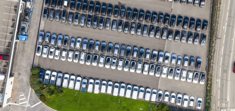 Illustration du stock auto