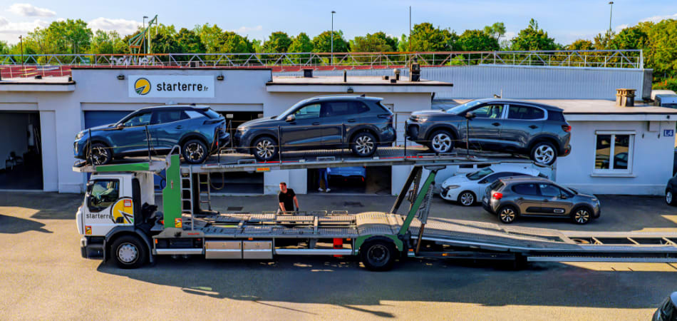 Organisation du transport