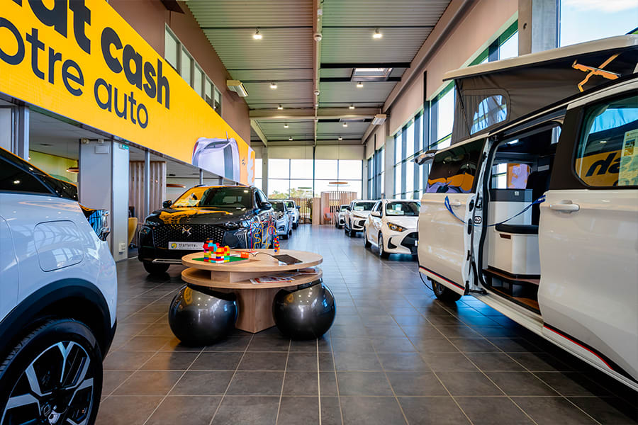showroom lyon