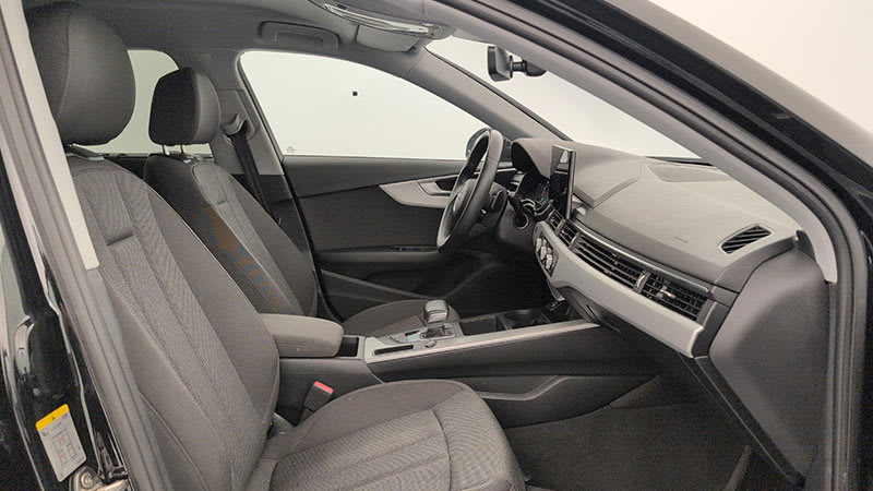 photo Audi A4 Avant sièges