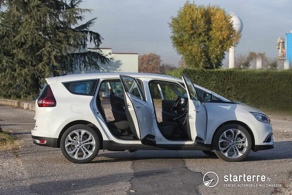 Renault Grand Scénic 4