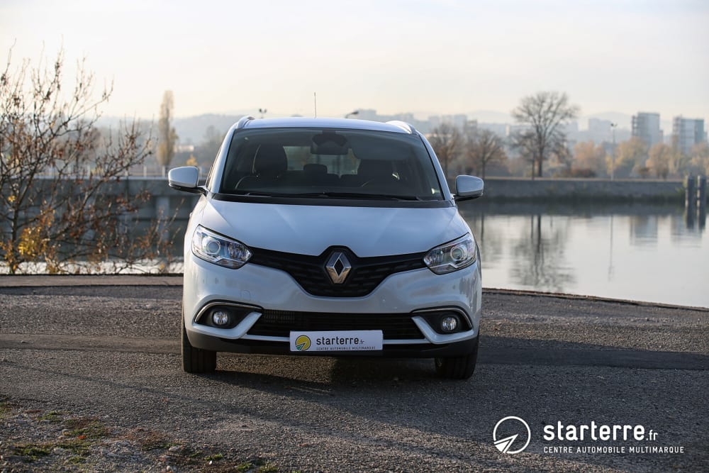 Renault Grand Scénic 4