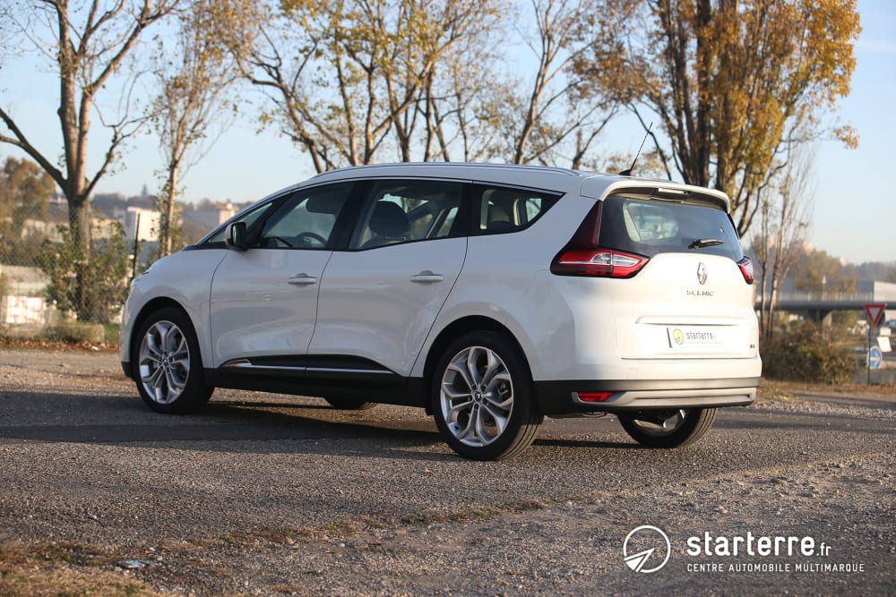 Renault Grand Scénic 4