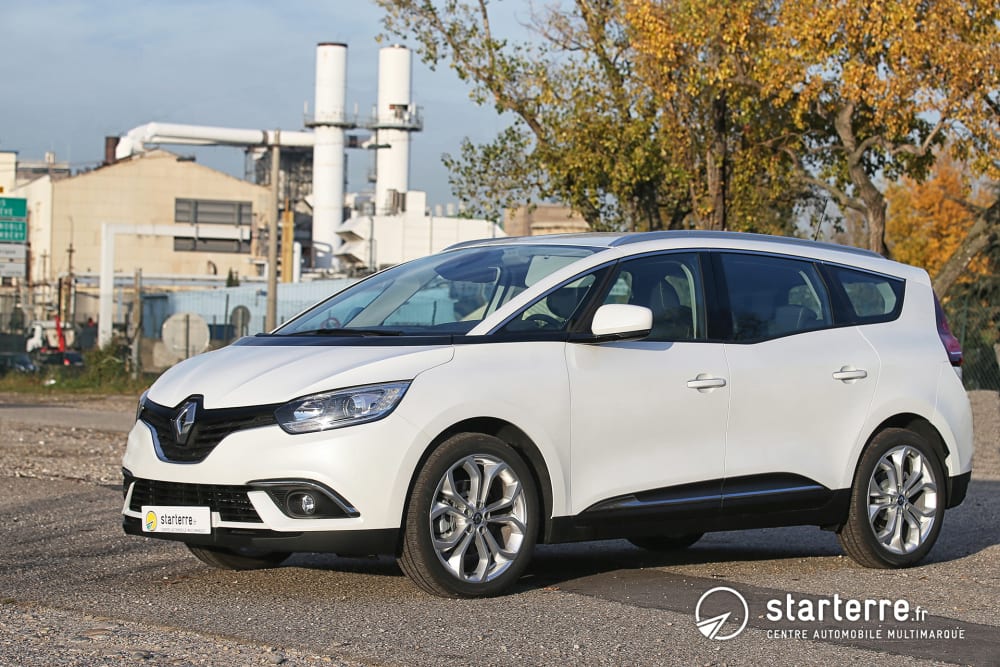 Renault Grand Scénic 4