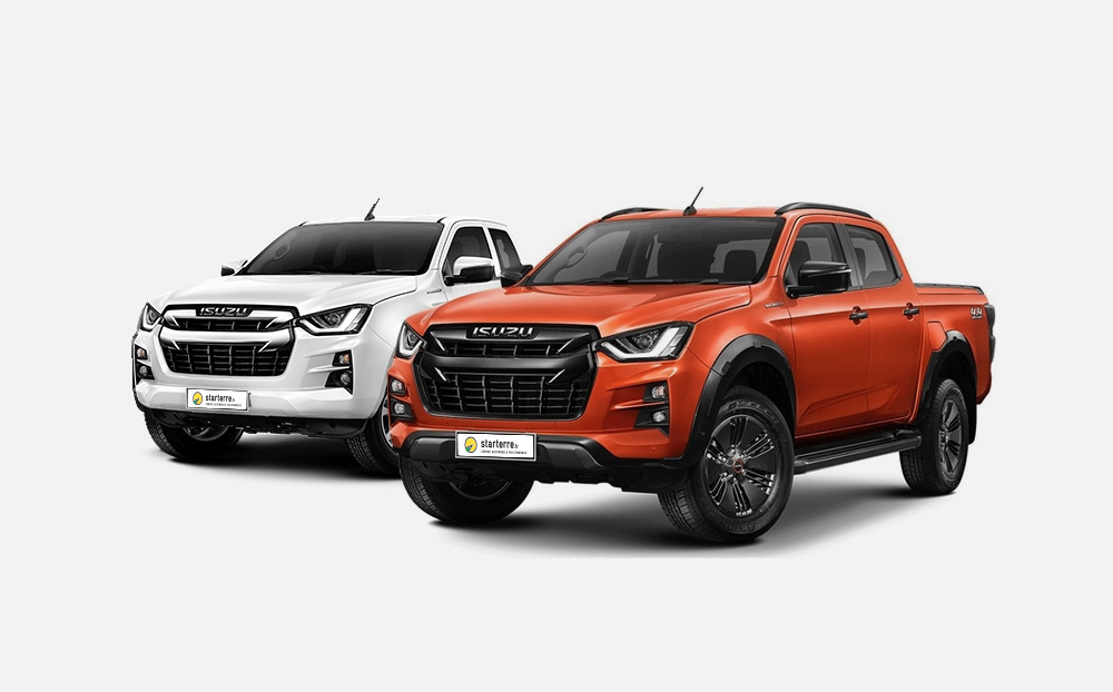 Guide achat Isuzu Comment choisir votre Isuzu