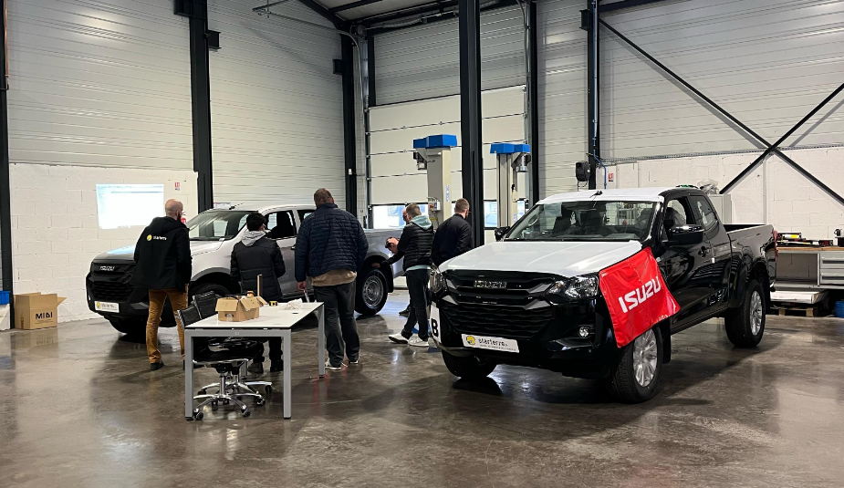 Techniciens qualifiés (1)