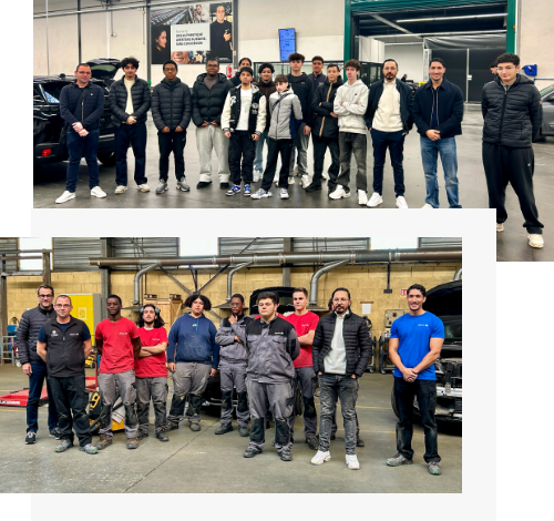 École de production Boisard