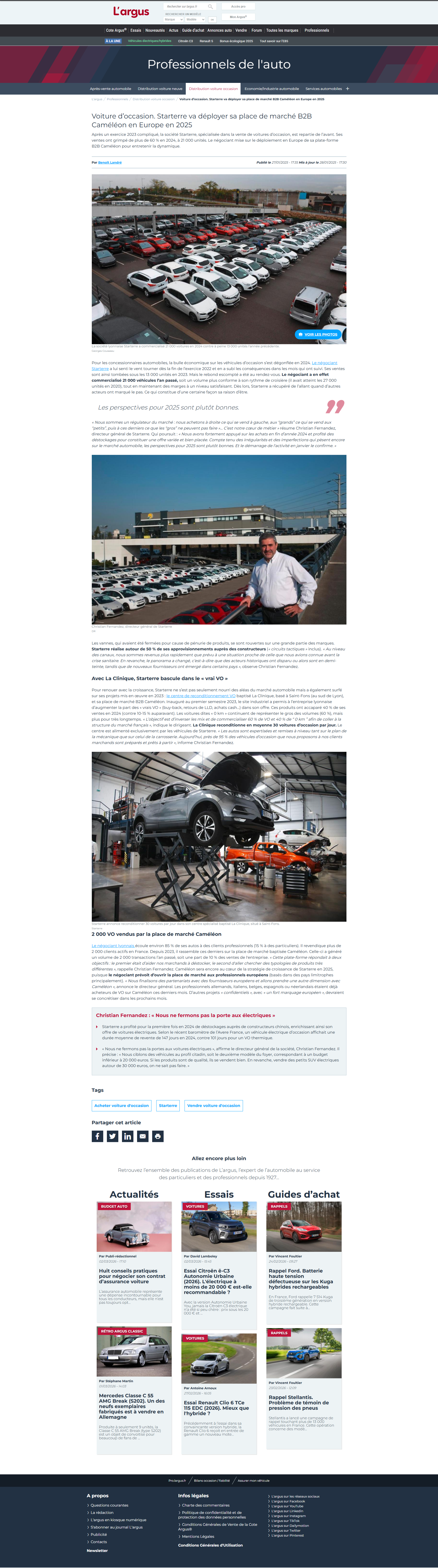 L'Argus