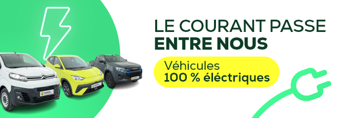 Vehicules electriques