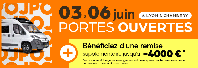 JPO camping-car juin 2026
