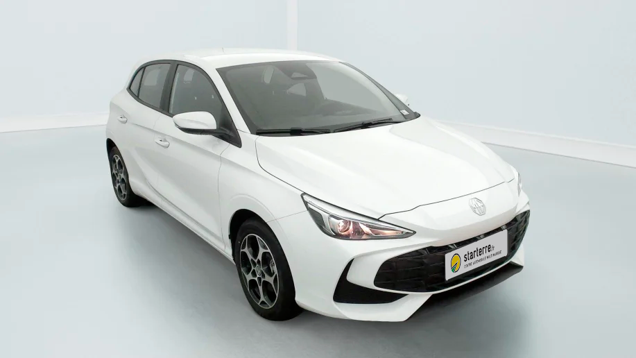 MG MG3 vue avant