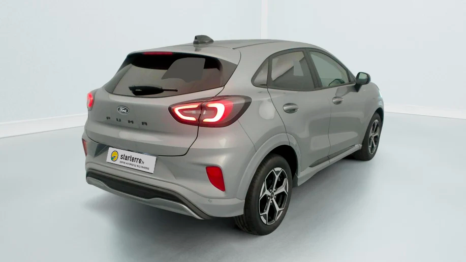 Ford Puma vue arrière