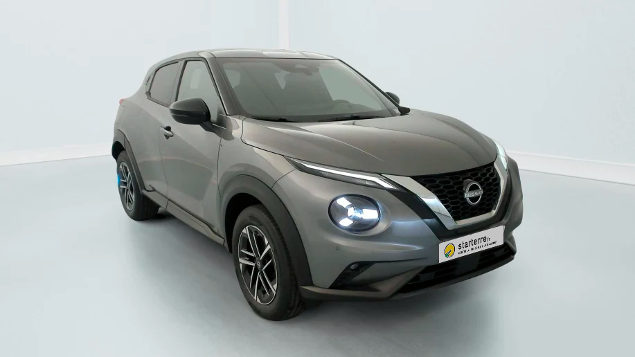 Nissan Juke vue avant