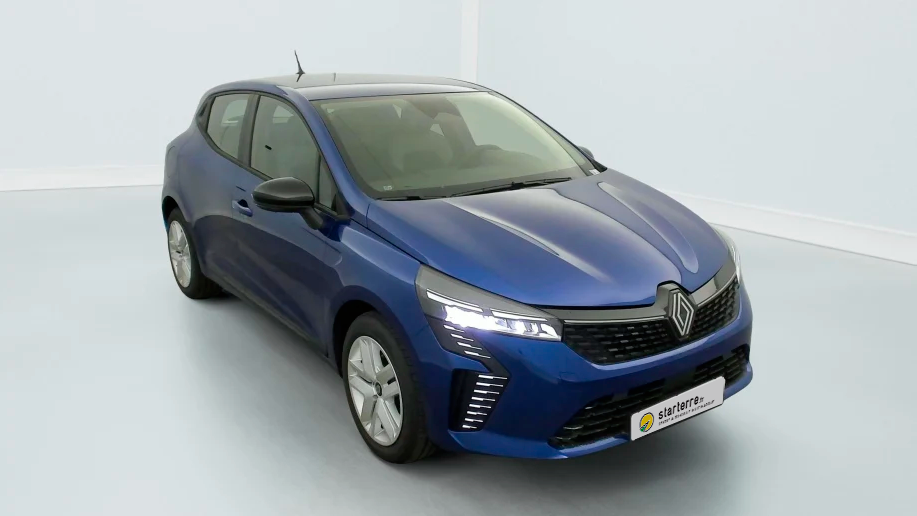 Renault Clio vue avant