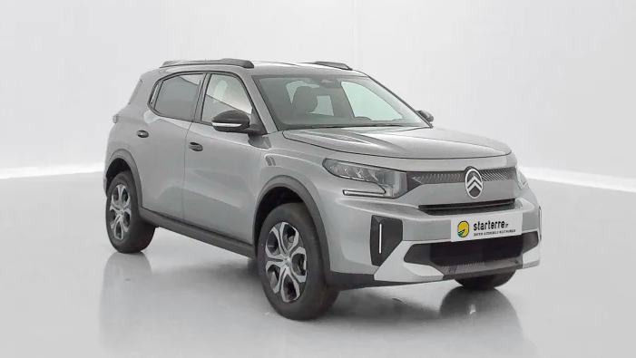 Citroën C3 Aircross vue avant