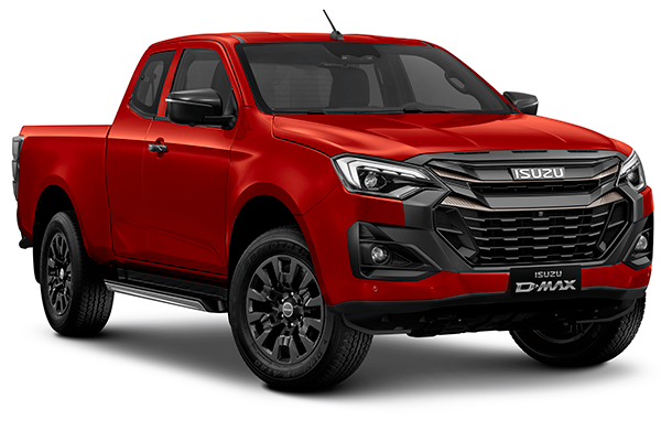 Isuzu D-Max N60