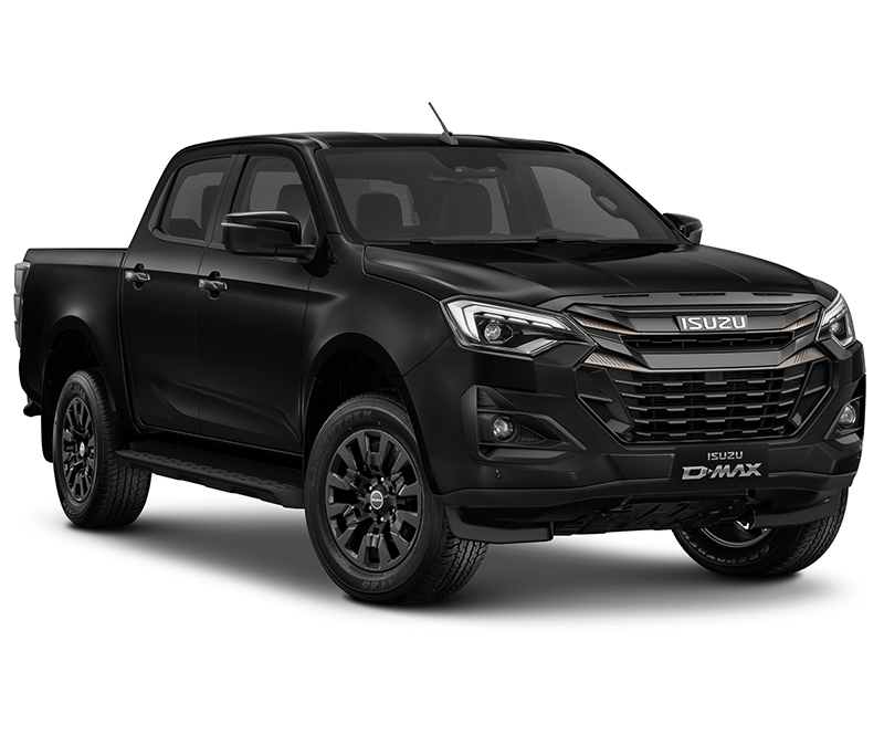 Isuzu D-Max Crew Cab