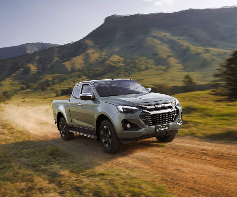 Isuzu D-Max 2.2 Ddi MaxForce