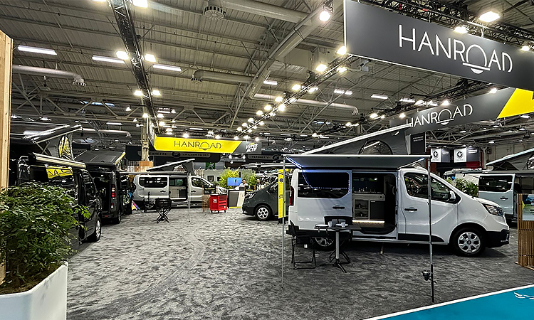 stand hanroad 2025
