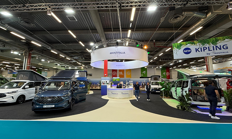stand westfalia 2025
