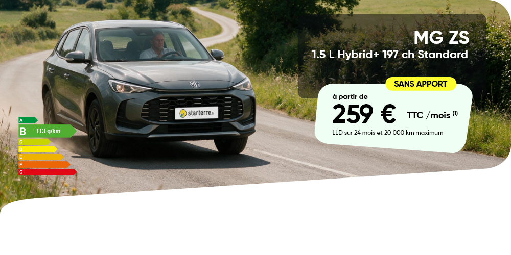 offre octobre 2026 mg zs