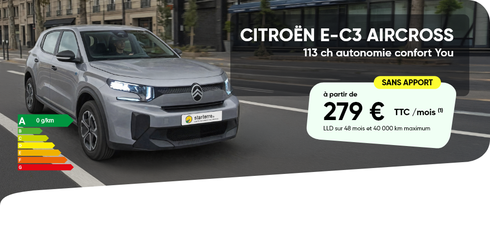offre octobre 2026 e c3 aircross