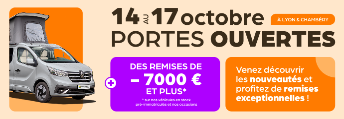 Journées Portes Ouvertes VDL