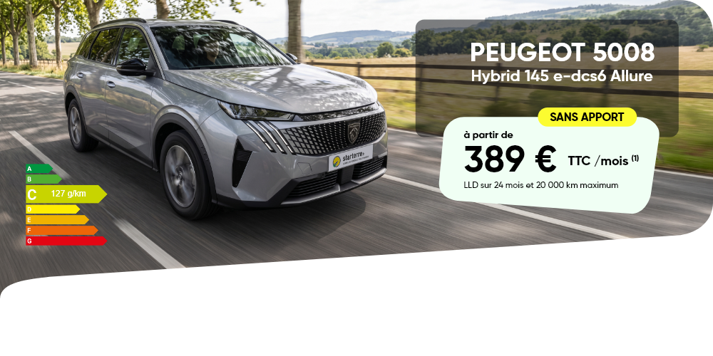 offre octobre 2026 peugeot 5008