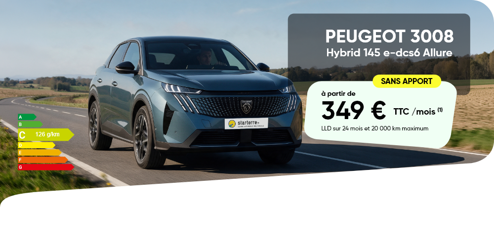 offre octobre 2026 peugeot 3008