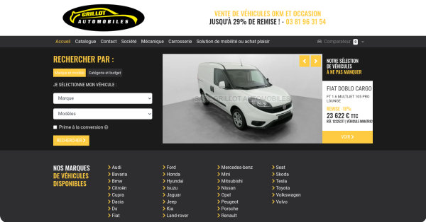 (c) Grillot-automobiles.com