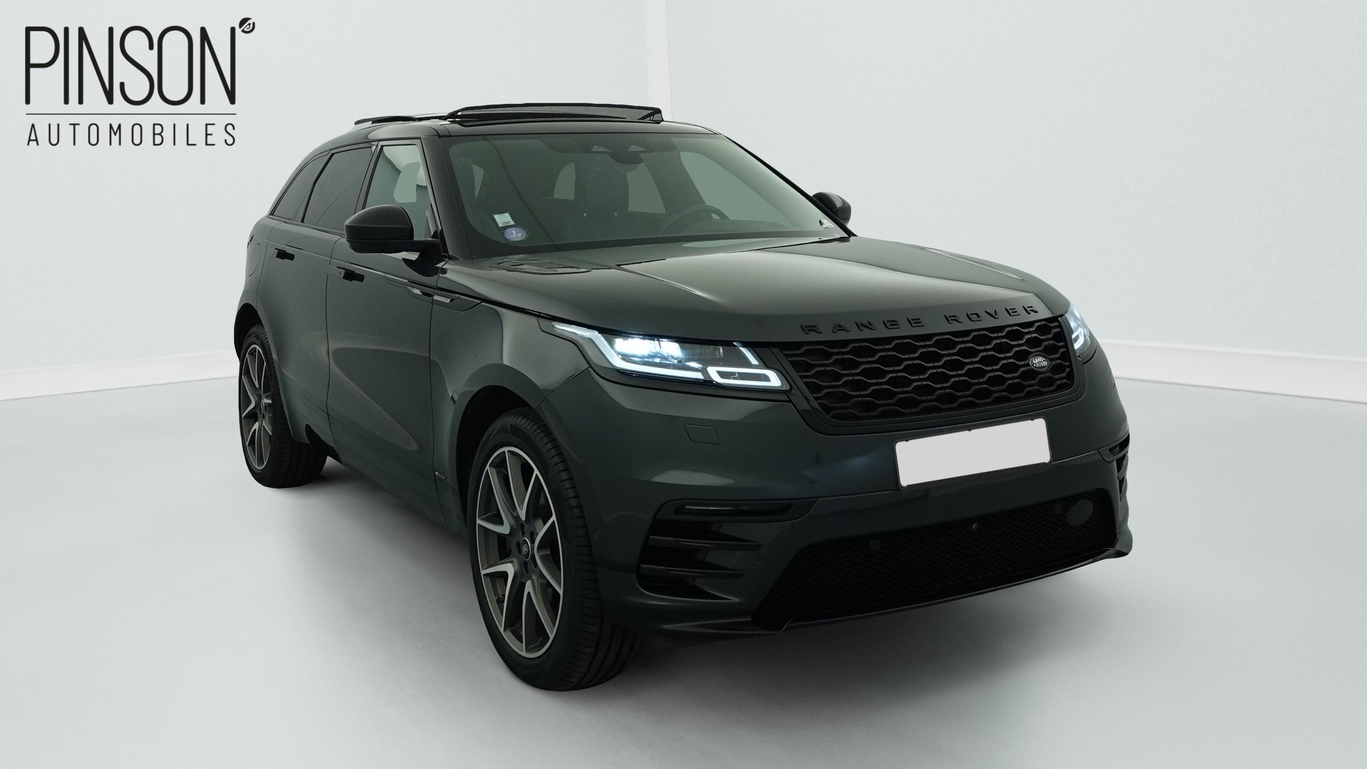 LAND ROVER Range Rover Velar Cercottes - 383234 - PINSON AUTOMOBILES